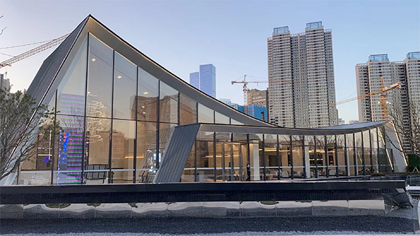 融创·九璟湾展示区 （整装） 