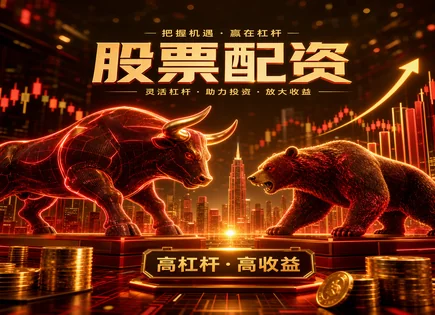 把杠杆当捷径？账户股票配资的暗雷全拆开