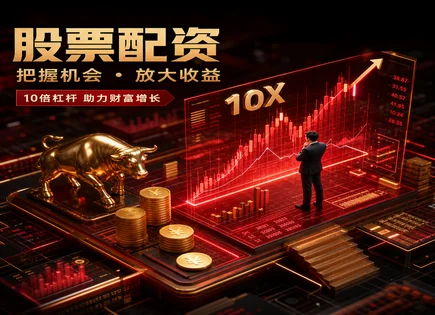 金竹股票配资：灵活与风险同在的资本算术