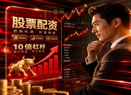 配资博弈的理性账本：行情、周期与风控全解析